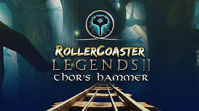 RollerCoaster Legends II: Thor's Hammer Free Download