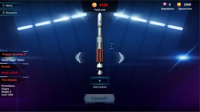Space Launch Engineer Torrent Download