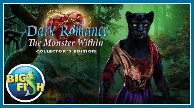 Dark Romance: The Monster Within Free Download