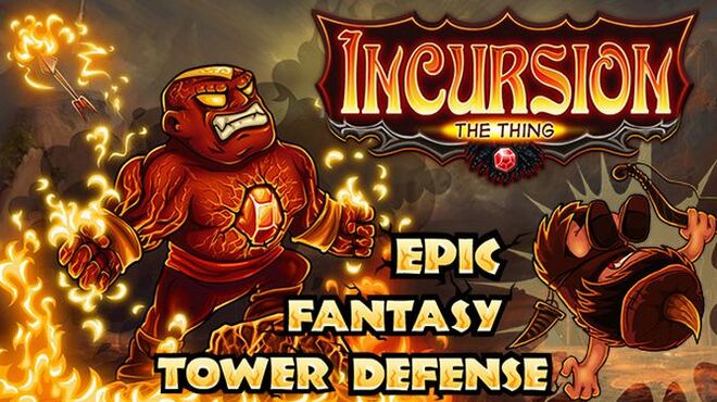 Incursion The Thing Free Download