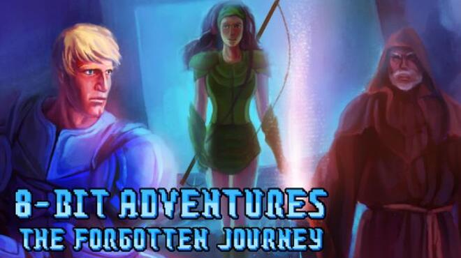 8-Bit Adventures: The Forgotten Journey Remastered Edition Free Download