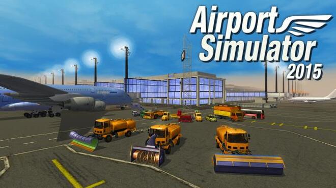 Airport Simulator 2015 Torrent Download