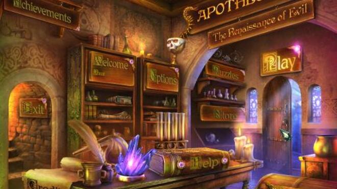 Apothecarium: The Renaissance of Evil - Premium Edition Torrent Download