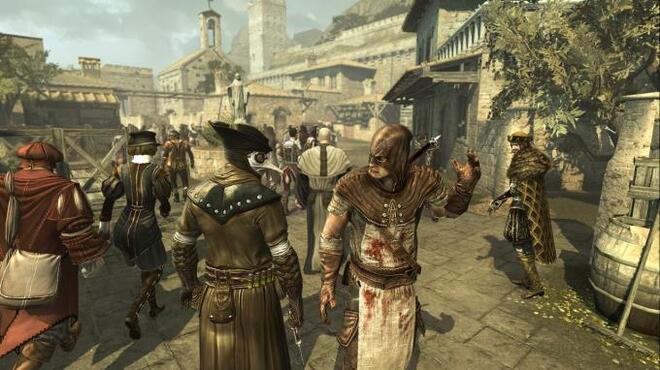 Assassin’s Creed® Brotherhood Torrent Download