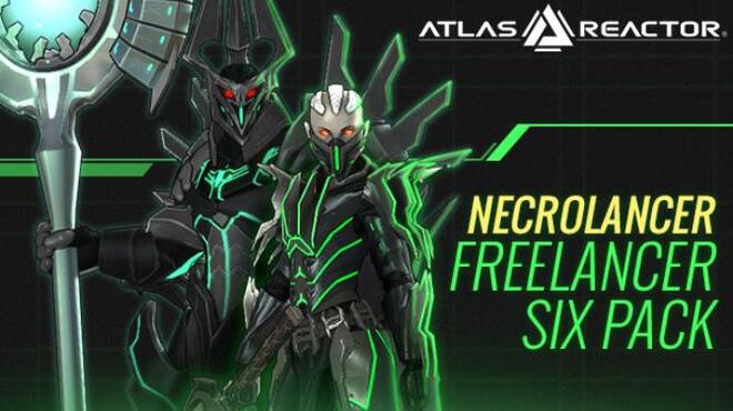 Atlas Reactor – Necrolancer Freelancer Six Pack Free Download