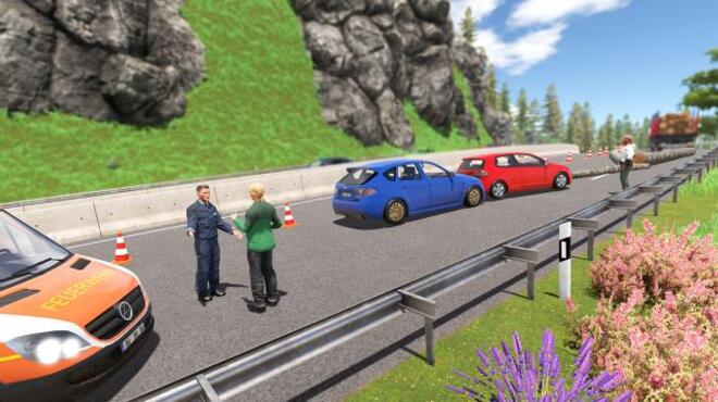 Autobahn Police Simulator 2 PC Crack