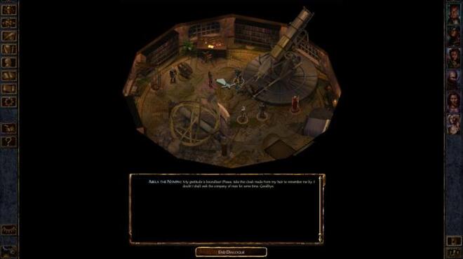 Baldur's Gate: Enhanced Edition PC Crack