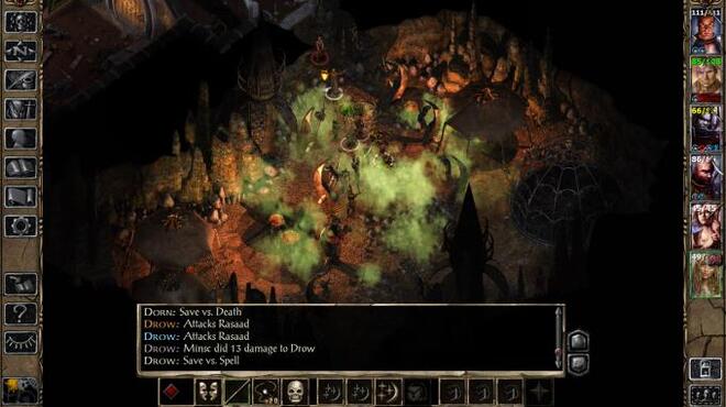 Baldur's Gate II: Enhanced Edition Torrent Download