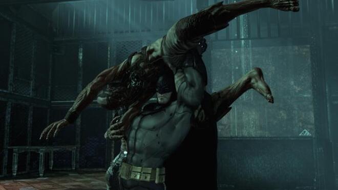 Batman: Arkham Asylum Game of the Year Edition Torrent Download