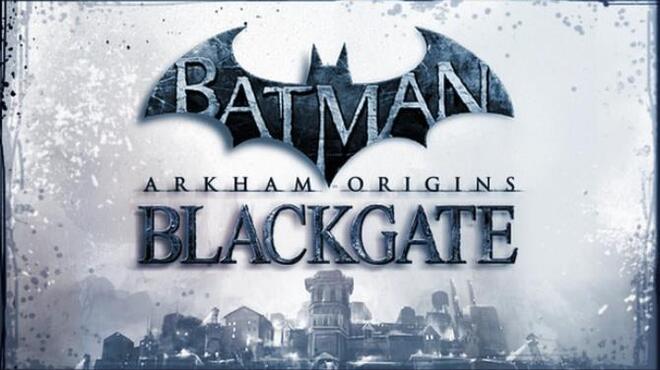 Batman™: Arkham Origins Blackgate - Deluxe Edition Free Download