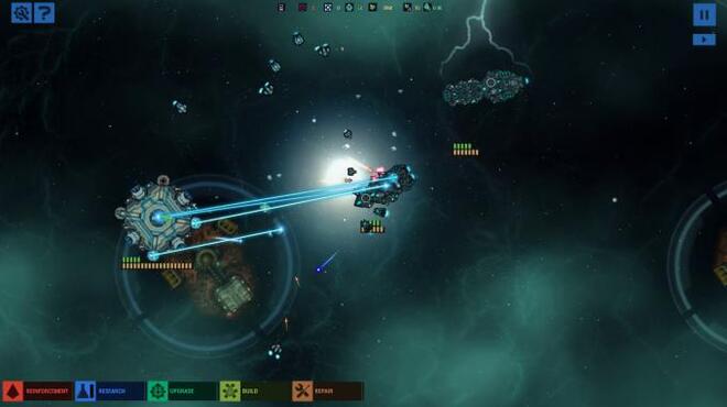 Battlevoid: Sector Siege Torrent Download