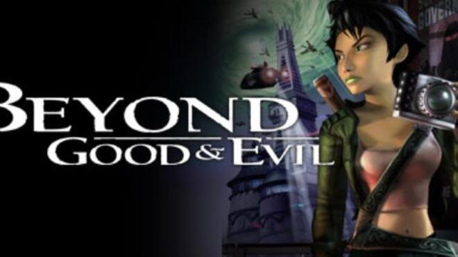 Beyond Good and Evil™ Free Download