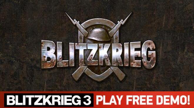 Blitzkrieg Anthology Free Download