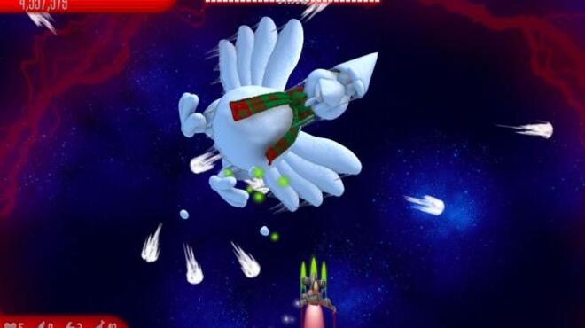 Chicken Invaders 5 - Christmas Edition Torrent Download