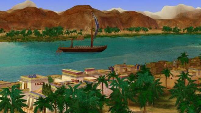 Children of the Nile: Enhanced Edition Torrent Download