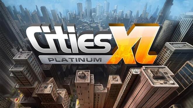 Cities XL Platinum Free Download