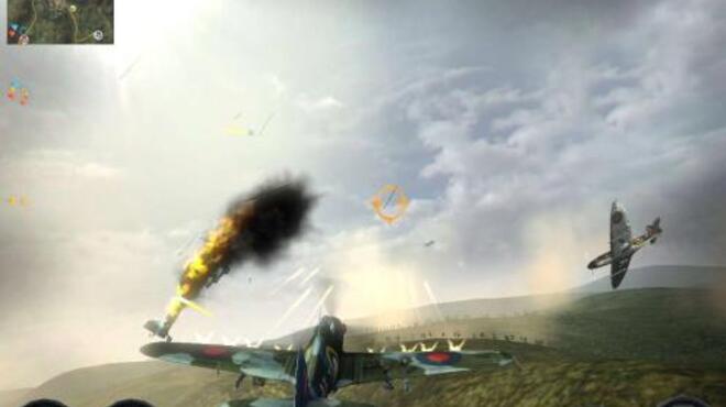 Combat Wings: Battle of Britain Torrent Download