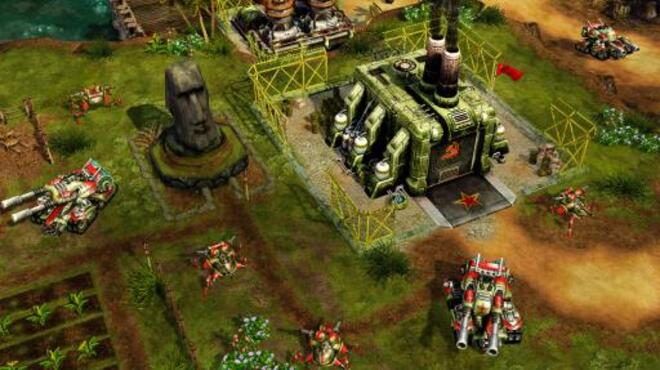 Command & Conquer: Red Alert 3 PC Crack