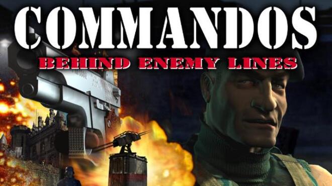 Commandos: Behind Enemy Lines Free Download