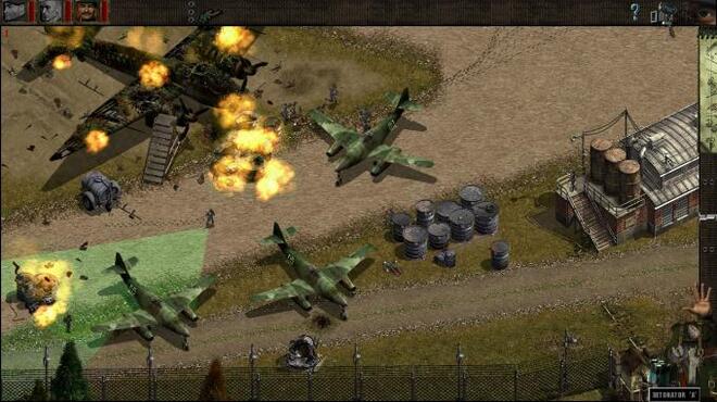 Commandos: Beyond the Call of Duty Torrent Download