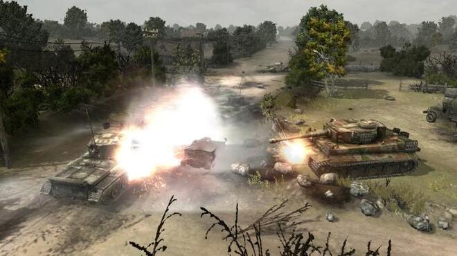 Company of Heroes: Tales of Valor PC Crack