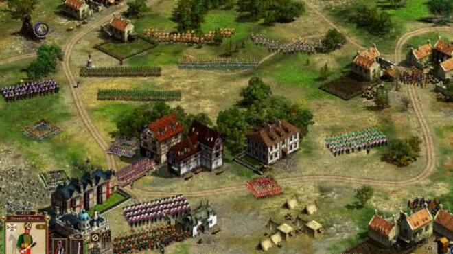 Cossacks II: Battle for Europe Torrent Download
