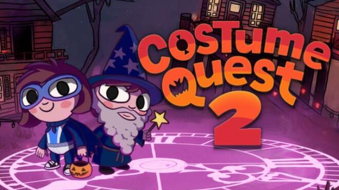 Costume Quest 2 Free Download