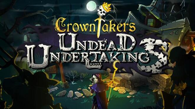 Crowntakers - Undead Undertakings Free Download