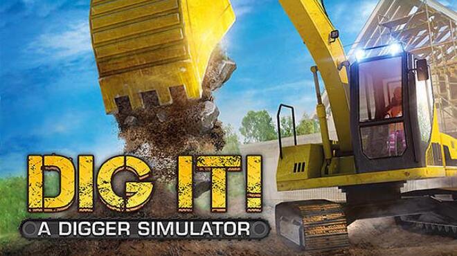 DIG IT! - A Digger Simulator Free Download