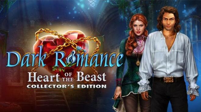 Dark Romance: Heart of the Beast Collector's Edition Free Download