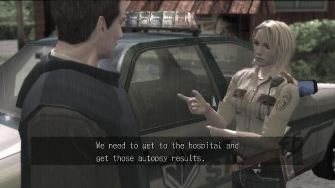 Deadly Premonition: The Director's Cut PC Crack