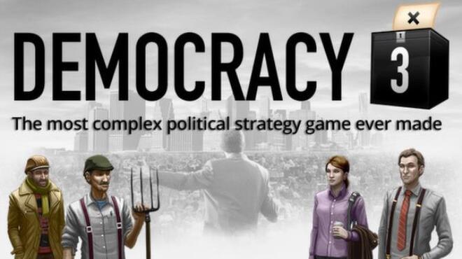 Democracy 3 Free Download