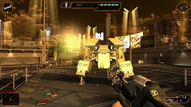 Deus Ex: The Fall Torrent Download