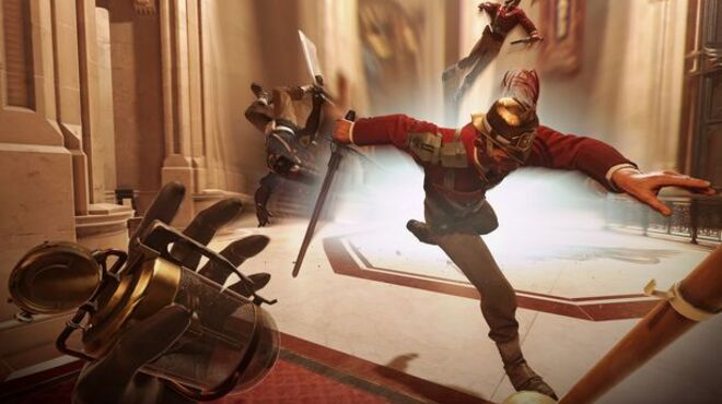 Dishonored®: Death of the Outsider™ Torrent Download