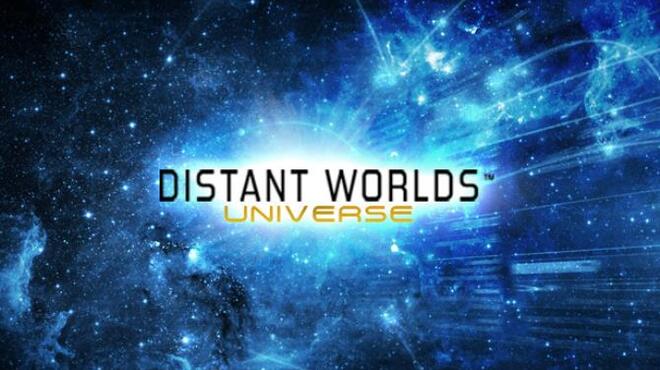 Distant Worlds: Universe Free Download
