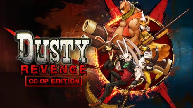 Dusty Revenge:Co-Op Edition Free Download