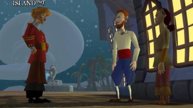 Escape from Monkey Island™ PC Crack