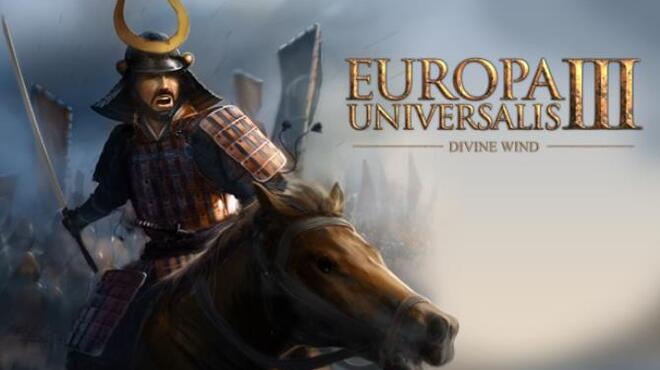 Europa Universalis III: Divine Wind Free Download