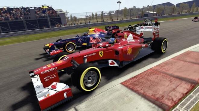 F1 2012™ Torrent Download
