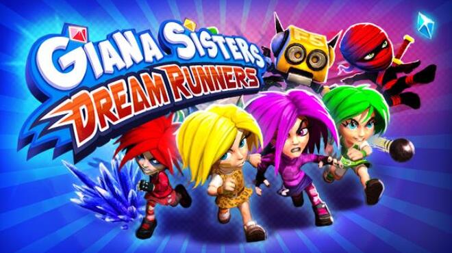 Giana Sisters: Dream Runners Free Download