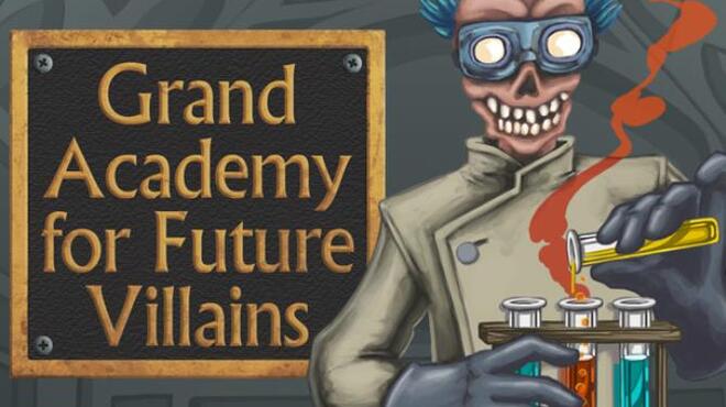 Grand Academy for Future Villains Free Download