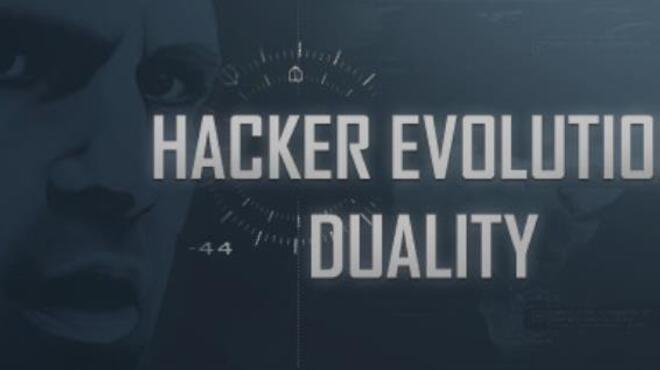 Hacker Evolution Duality Free Download