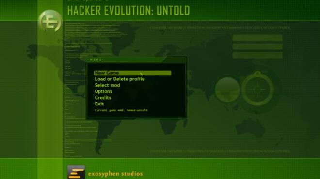Hacker Evolution: Untold Torrent Download