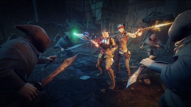 Hand of Fate 2 Torrent Download