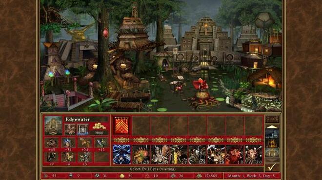 Heroes® of Might & Magic® III - HD Edition Torrent Download