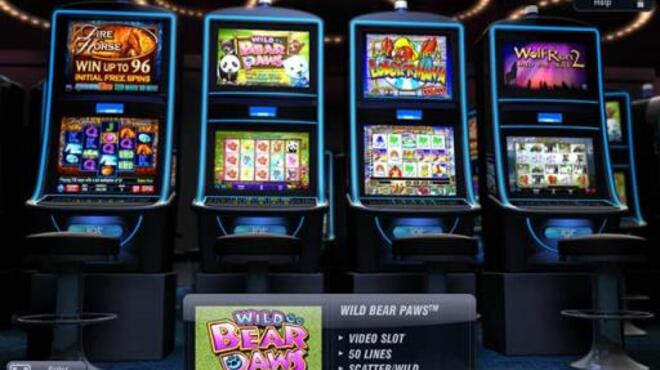 IGT Slots: Wild Bear Paws PC Crack