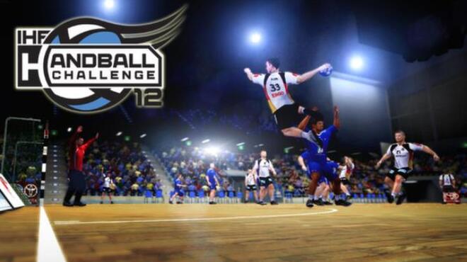 IHF Handball Challenge 12 Free Download