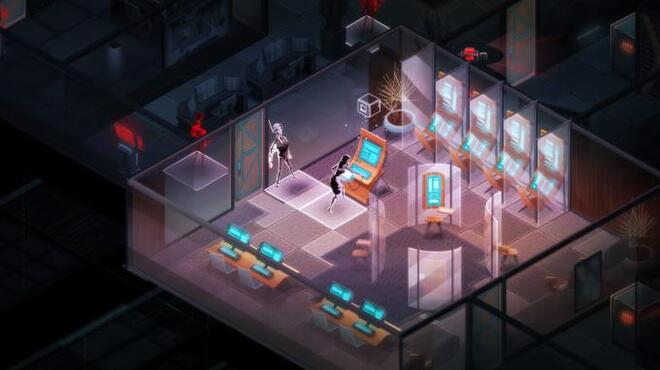 Invisible, Inc. Torrent Download