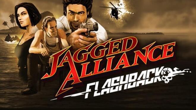 Jagged Alliance Flashback Free Download