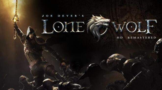 Joe Dever's Lone Wolf HD Remastered Free Download